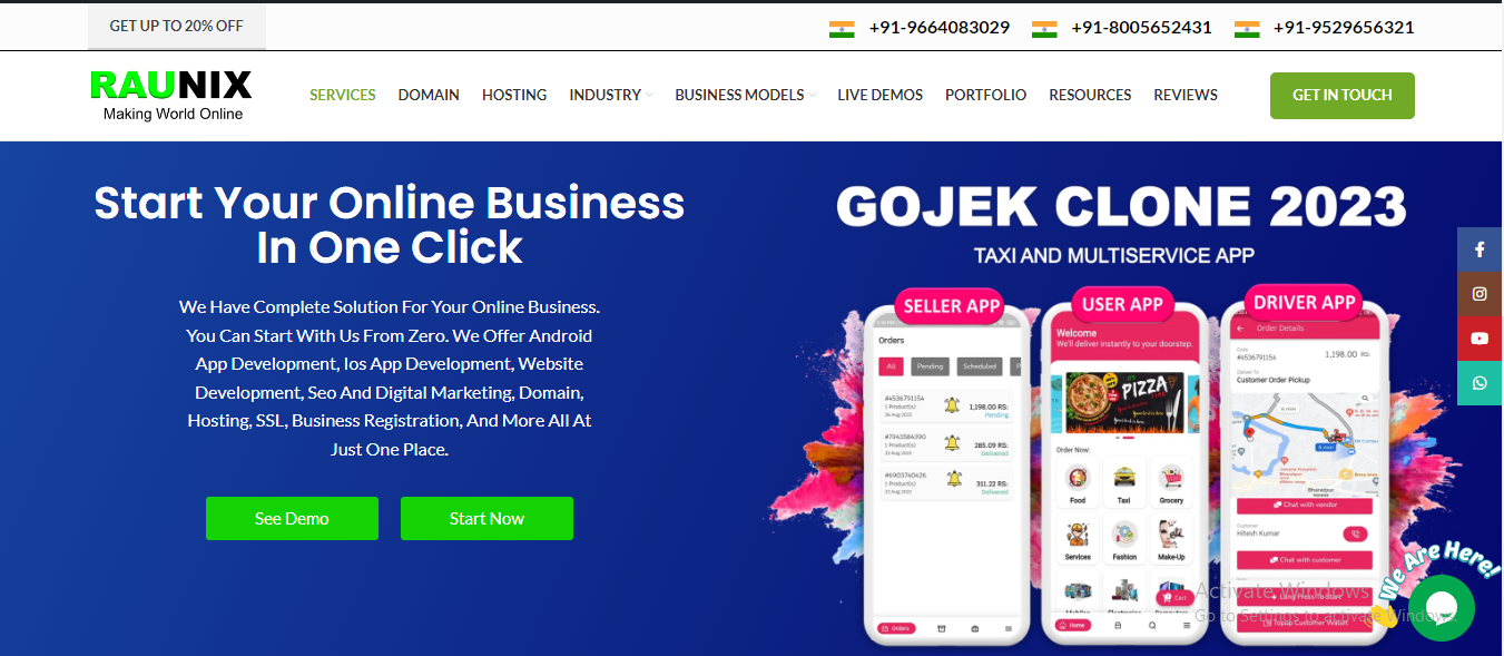 Delivery pitch support