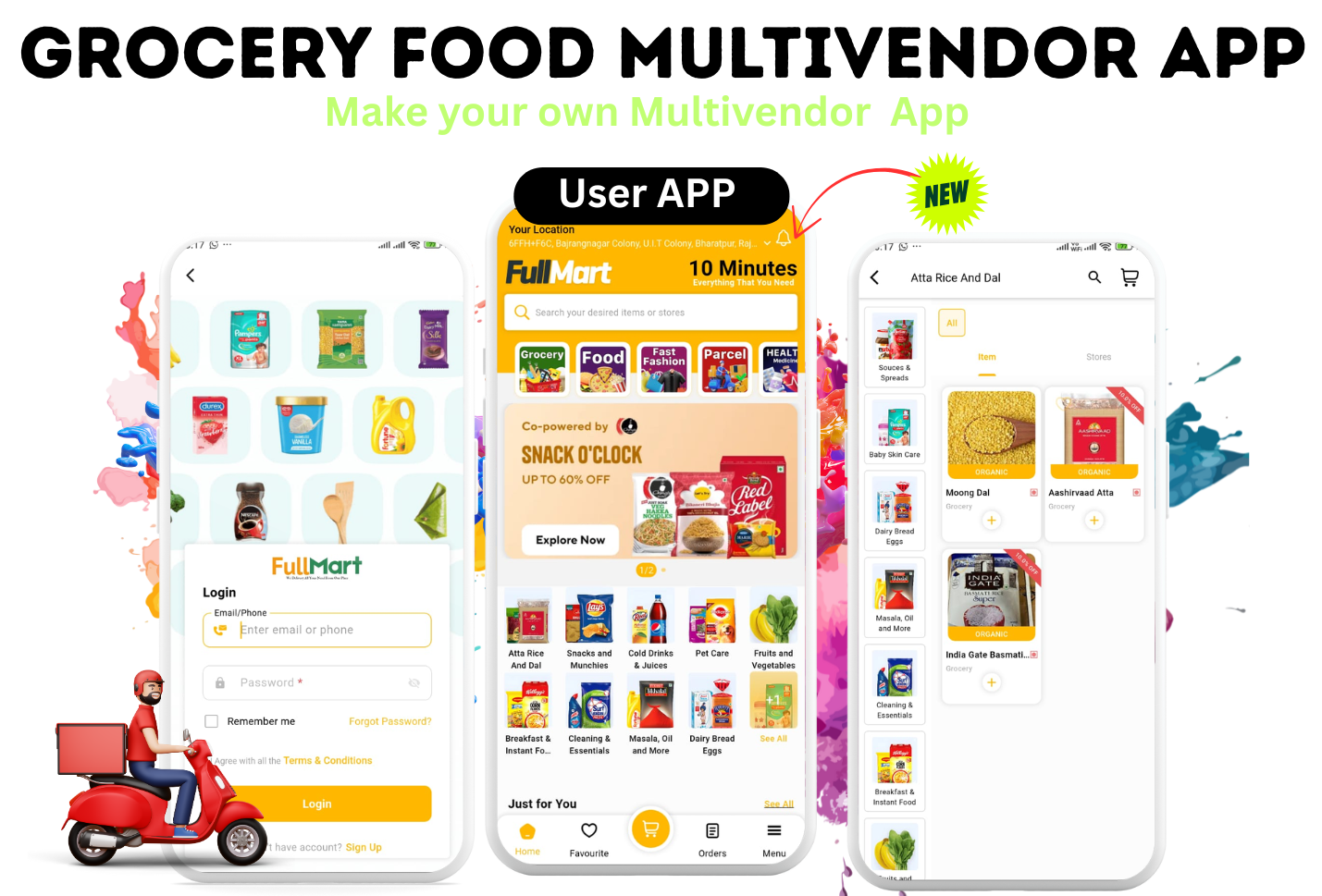 How To Make an App Like Blinkit for Your Local Market